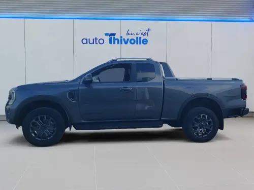 Ford Ranger super cabine  2.0 ECOBLUE 205 CH S&S BVA10 e-4WD - Photo 1