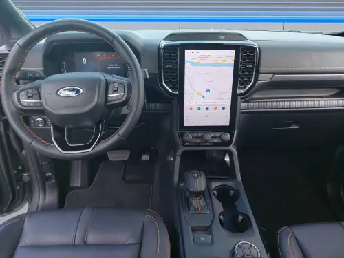 Ford Ranger super cabine  2.0 ECOBLUE 205 CH S&S BVA10 e-4WD - Photo 11