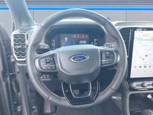 Ford Ranger super cabine  2.0 ECOBLUE 205 CH S&S BVA10 e-4WD - Photo 12