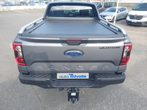 Ford Ranger super cabine  2.0 ECOBLUE 205 CH S&S BVA10 e-4WD - Photo 19