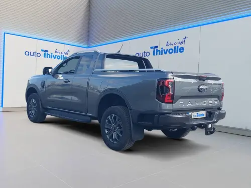 Ford Ranger super cabine  2.0 ECOBLUE 205 CH S&S BVA10 e-4WD - Photo 2