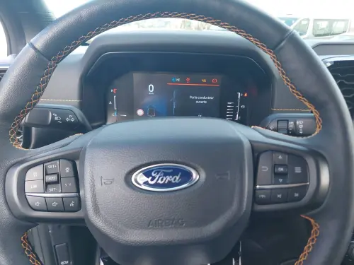 Ford Ranger super cabine  2.0 ECOBLUE 205 CH S&S BVA10 e-4WD - Photo 21