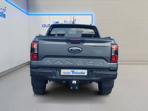 Ford Ranger super cabine  2.0 ECOBLUE 205 CH S&S BVA10 e-4WD - Photo 3