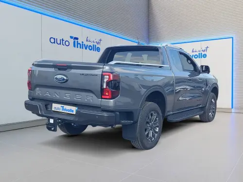 Ford Ranger super cabine  2.0 ECOBLUE 205 CH S&S BVA10 e-4WD - Photo 4