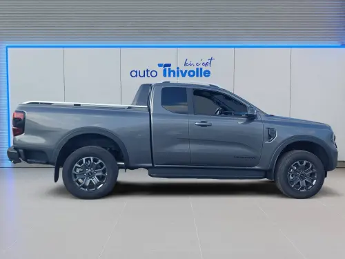 Ford Ranger super cabine  2.0 ECOBLUE 205 CH S&S BVA10 e-4WD - Photo 5