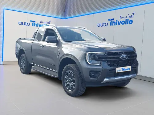 Ford Ranger super cabine  2.0 ECOBLUE 205 CH S&S BVA10 e-4WD - Photo 6