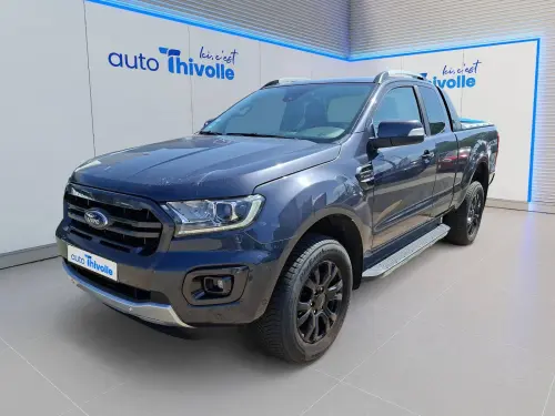 Ford Ranger super cabine  2.0 ECOBLUE 213 BV10 - Photo 0