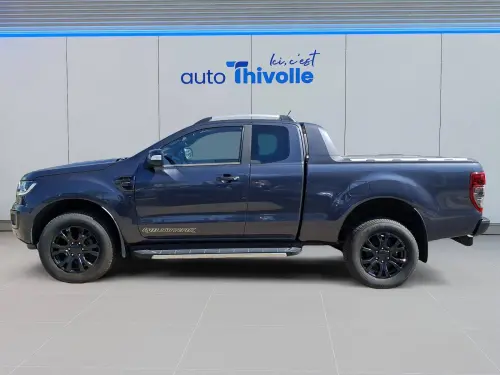 Ford Ranger super cabine  2.0 ECOBLUE 213 BV10 - Photo 1