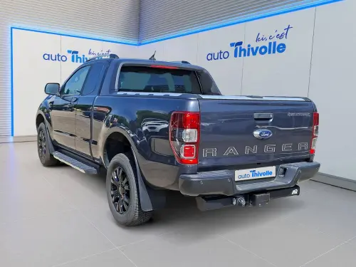Ford Ranger super cabine  2.0 ECOBLUE 213 BV10 - Photo 2