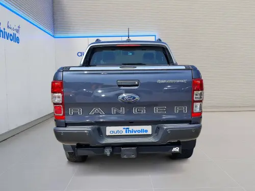 Ford Ranger super cabine  2.0 ECOBLUE 213 BV10 - Photo 3