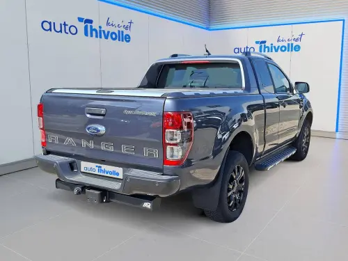 Ford Ranger super cabine  2.0 ECOBLUE 213 BV10 - Photo 4