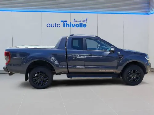 Ford Ranger super cabine  2.0 ECOBLUE 213 BV10 - Photo 5