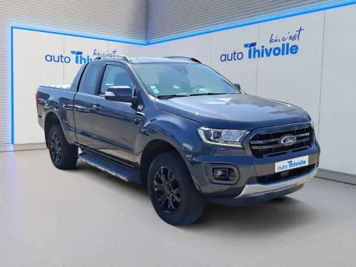 Ford Ranger super cabine  2.0 ECOBLUE 213 BV10 - Photo 6