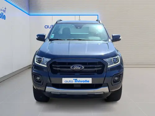 Ford Ranger super cabine  2.0 ECOBLUE 213 BV10 - Photo 7