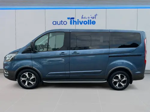 Ford Tourneo  320 L1H1 2.0 EcoBlue 185 BVA - Photo 1
