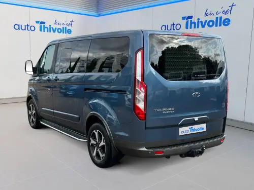Ford Tourneo  320 L1H1 2.0 EcoBlue 185 BVA - Photo 2