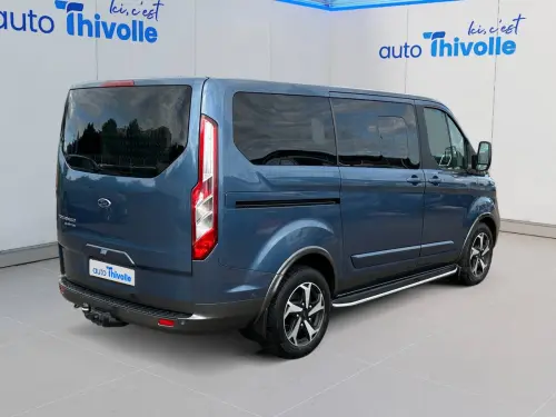Ford Tourneo  320 L1H1 2.0 EcoBlue 185 BVA - Photo 4