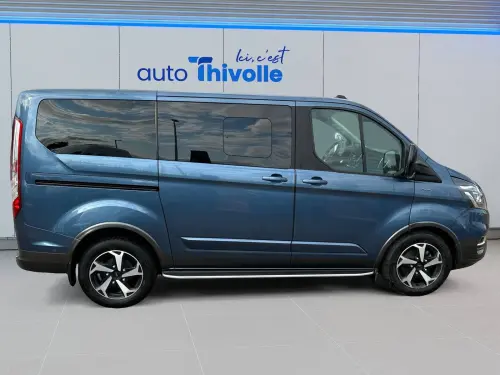 Ford Tourneo  320 L1H1 2.0 EcoBlue 185 BVA - Photo 5
