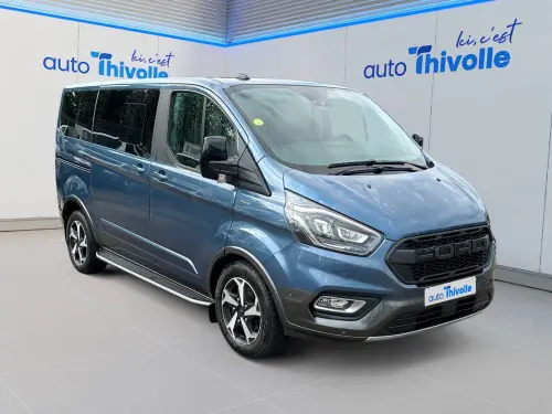 Ford Tourneo  320 L1H1 2.0 EcoBlue 185 BVA - Photo 6