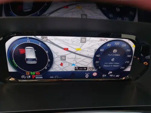 Ford Transit  L2 1.5 ECOBOOST 150 PHEV BVA - Photo 13