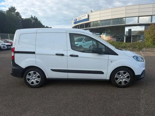 Ford Transit TRANSIT COURIER FGN 1.0 E 100 BV6 S&S - Photo 5
