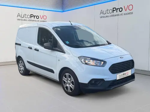 Ford Transit TRANSIT COURIER FGN 1.0 E 100 BV6 S&S - Photo 6