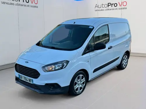 Ford Transit TRANSIT COURIER FGN 1.5 TDCI 100 BV6 - Photo 0