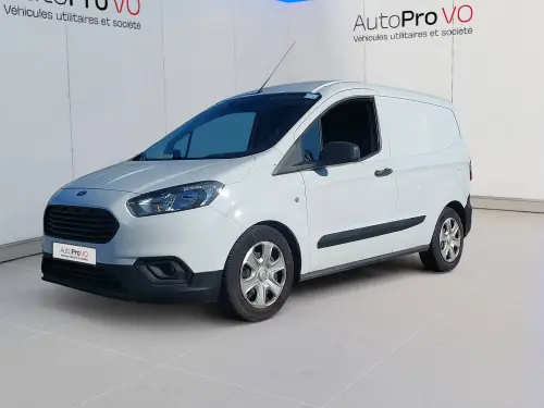 Ford Transit TRANSIT COURIER FGN 1.5 TDCI 100 BV6 - Photo 0