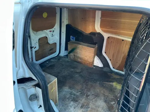 Ford Transit TRANSIT COURIER FGN 1.5 TDCI 100 BV6 - Photo 15