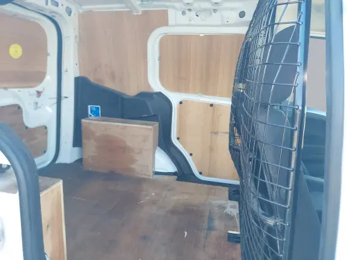 Ford Transit TRANSIT COURIER FGN 1.5 TDCI 100 BV6 - Photo 17