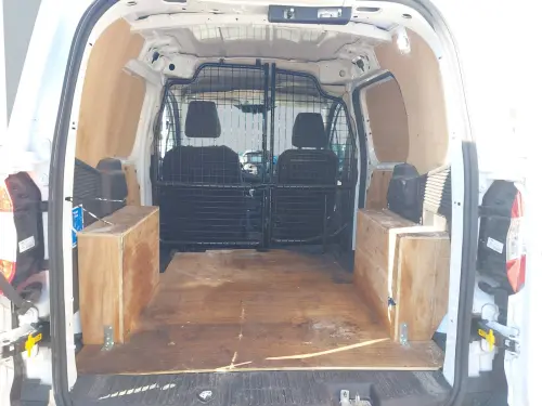 Ford Transit TRANSIT COURIER FGN 1.5 TDCI 100 BV6 - Photo 18