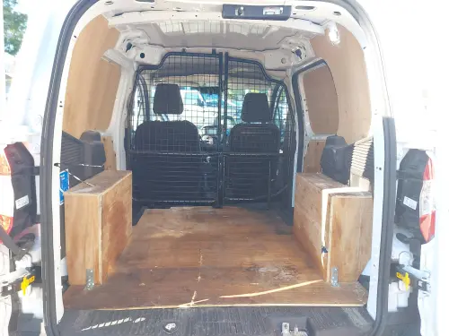 Ford Transit TRANSIT COURIER FGN 1.5 TDCI 100 BV6 - Photo 18