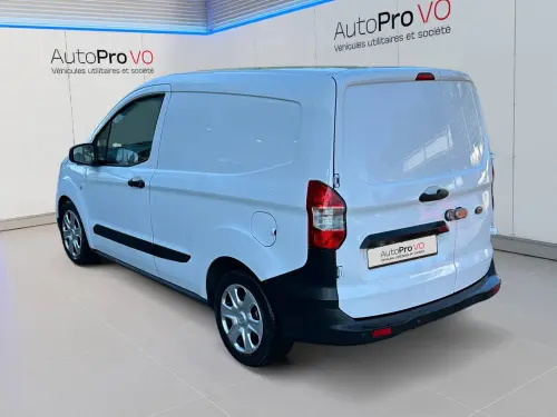 Ford Transit TRANSIT COURIER FGN 1.5 TDCI 100 BV6 - Photo 2