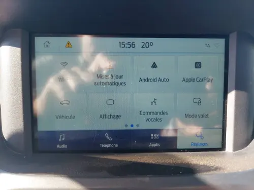 Ford Transit TRANSIT COURIER FGN 1.5 TDCI 100 BV6 - Photo 20