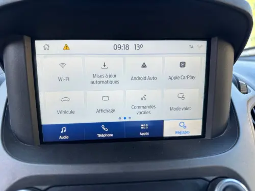 Ford Transit TRANSIT COURIER FGN 1.5 TDCI 100 BV6 - Photo 21