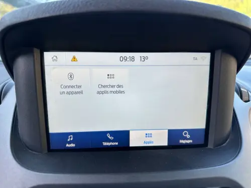 Ford Transit TRANSIT COURIER FGN 1.5 TDCI 100 BV6 - Photo 24