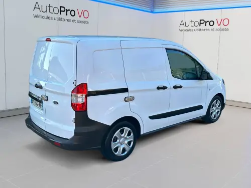 Ford Transit TRANSIT COURIER FGN 1.5 TDCI 100 BV6 - Photo 4