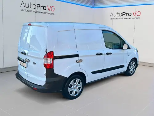 Ford Transit TRANSIT COURIER FGN 1.5 TDCI 100 BV6 - Photo 4