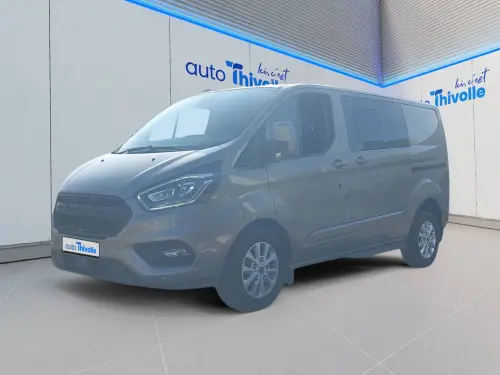 Ford Transit TRANSIT CUSTOM CA 300 L1H1 2.0 ECOBLUE 170 BVA - Photo 0