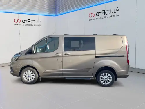 Ford Transit TRANSIT CUSTOM CA 300 L1H1 2.0 ECOBLUE 170 BVA - Photo 1