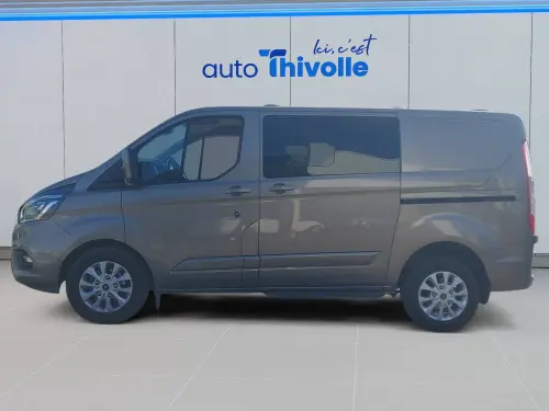 Ford Transit TRANSIT CUSTOM CA 300 L1H1 2.0 ECOBLUE 170 BVA - Photo 1