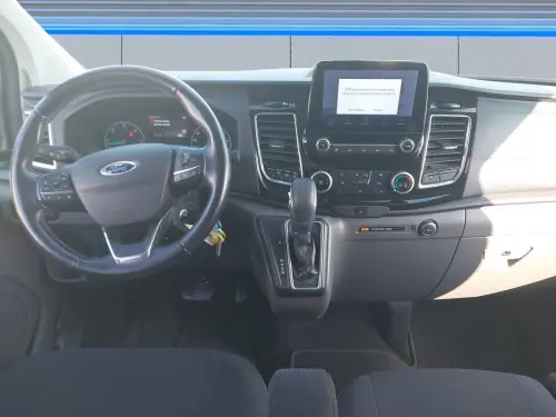 Ford Transit TRANSIT CUSTOM CA 300 L1H1 2.0 ECOBLUE 170 BVA - Photo 11