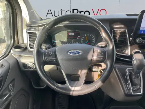 Ford Transit TRANSIT CUSTOM CA 300 L1H1 2.0 ECOBLUE 170 BVA - Photo 12
