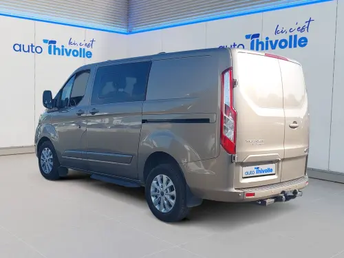 Ford Transit TRANSIT CUSTOM CA 300 L1H1 2.0 ECOBLUE 170 BVA - Photo 2