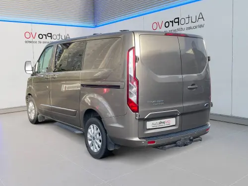 Ford Transit TRANSIT CUSTOM CA 300 L1H1 2.0 ECOBLUE 170 BVA - Photo 2