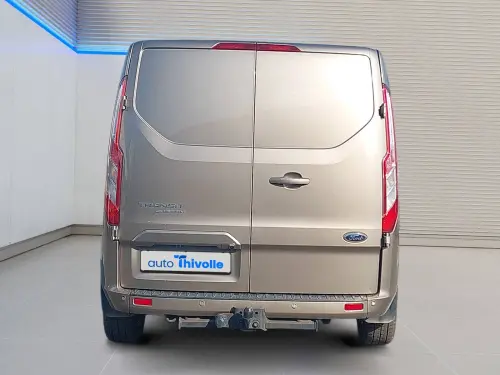 Ford Transit TRANSIT CUSTOM CA 300 L1H1 2.0 ECOBLUE 170 BVA - Photo 3