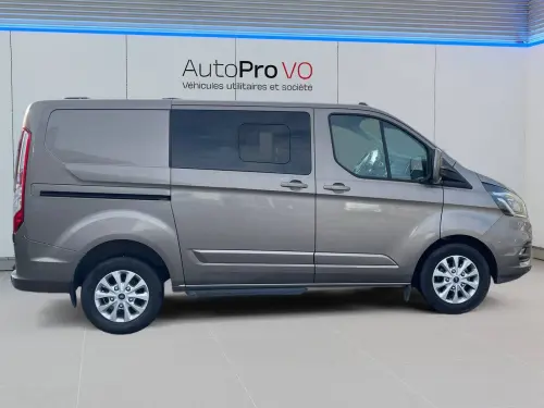 Ford Transit TRANSIT CUSTOM CA 300 L1H1 2.0 ECOBLUE 170 BVA - Photo 5