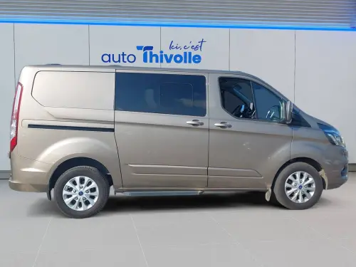 Ford Transit TRANSIT CUSTOM CA 300 L1H1 2.0 ECOBLUE 170 BVA - Photo 5