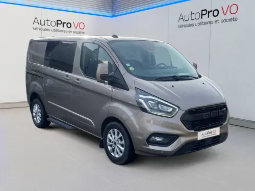 Ford Transit TRANSIT CUSTOM CA 300 L1H1 2.0 ECOBLUE 170 BVA - Photo 6