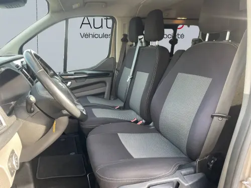 Ford Transit TRANSIT CUSTOM CA 300 L1H1 2.0 ECOBLUE 170 BVA - Photo 9